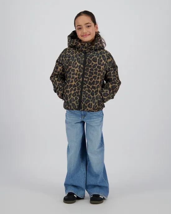 Hooded Jacke Tigelle