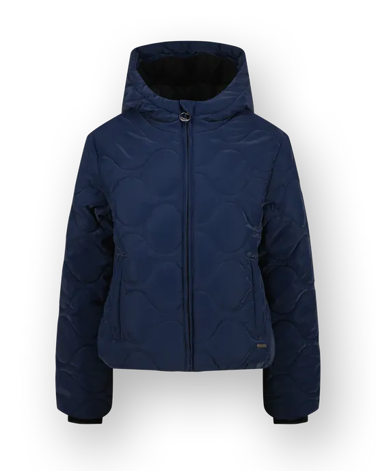 Hooded Jacke Tanije