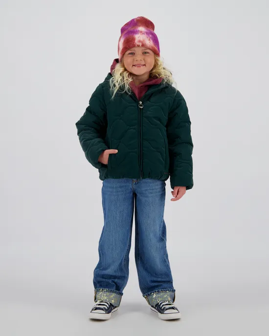 Hooded Jacke Tanije