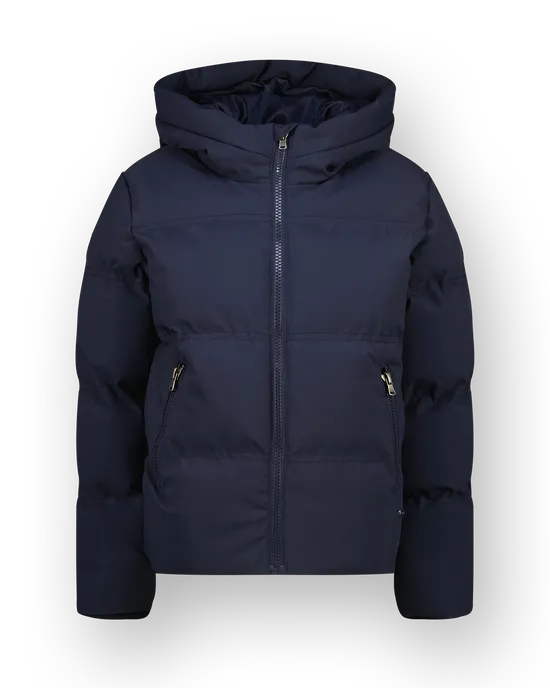 Hooded Jacke Tezia