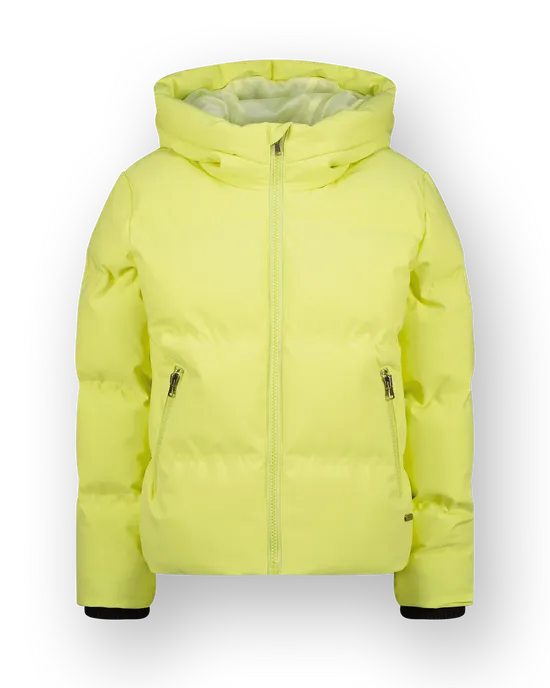 Hooded Jacke Tezia