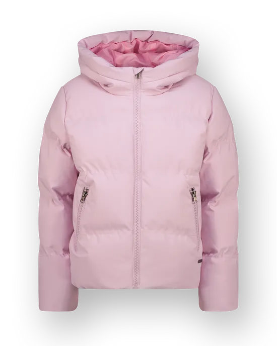 Hooded Jacke Tezia