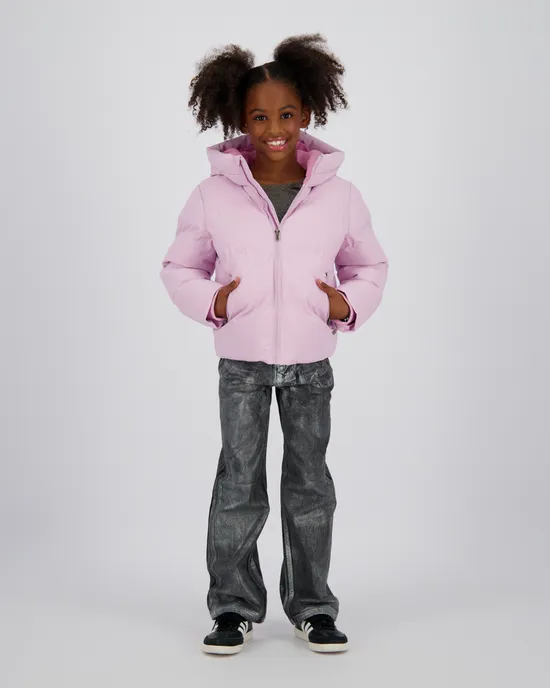 Hooded Jacke Tezia