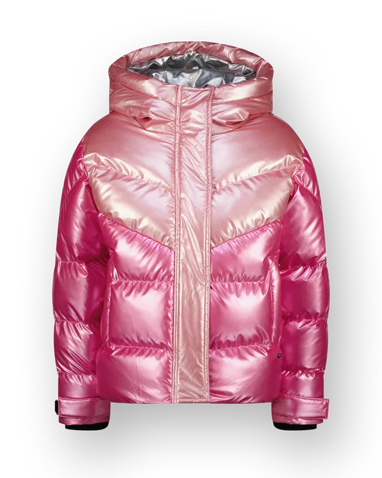Hooded Jacke Toly