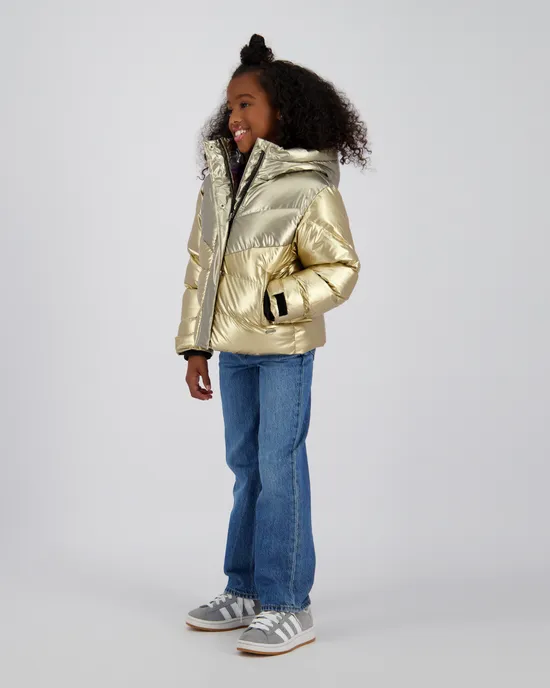 Hooded Jacke Toly