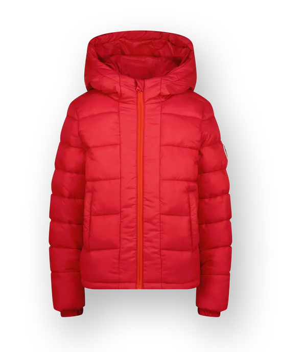 Hooded Jacke Tiena
