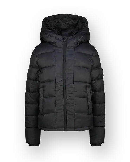 Hooded Jacke Tiena