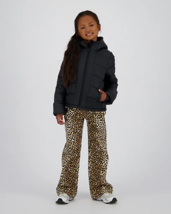 Hooded Jacke Tiena