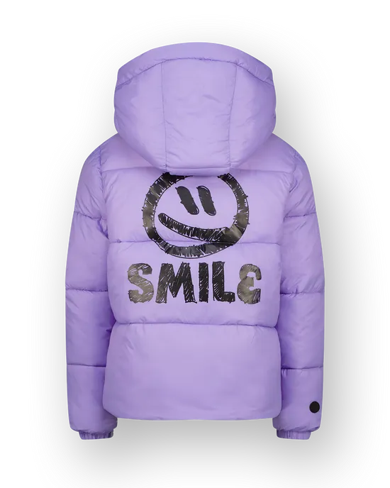 Hooded Jacke Tinza