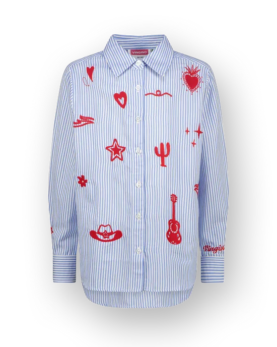 Bluse Lotta