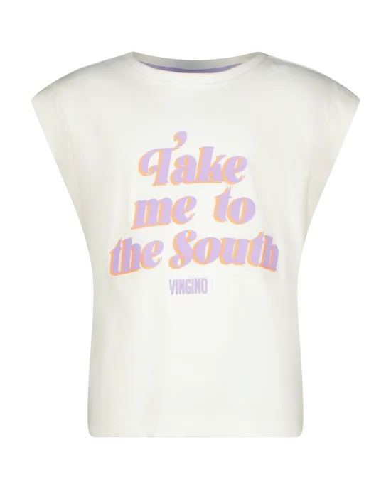T-shirt Heugine