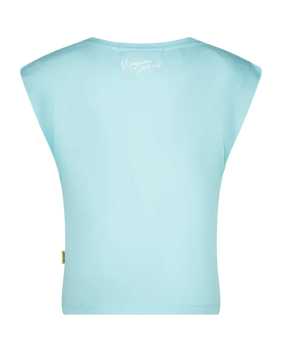 T-shirt Heugine