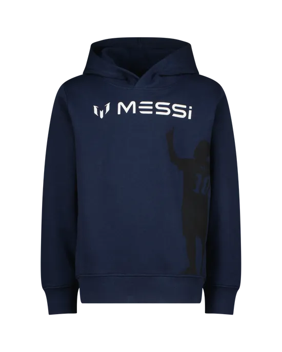 Kapuzenpullover Silhouette