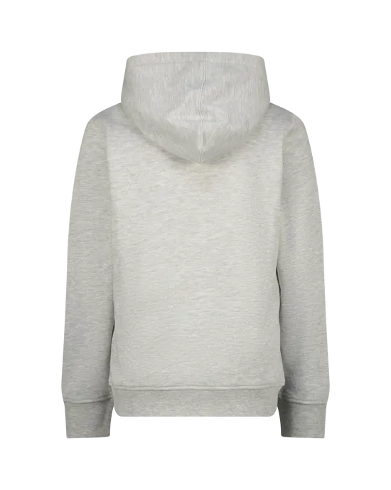 Kapuzenpullover Silhouette