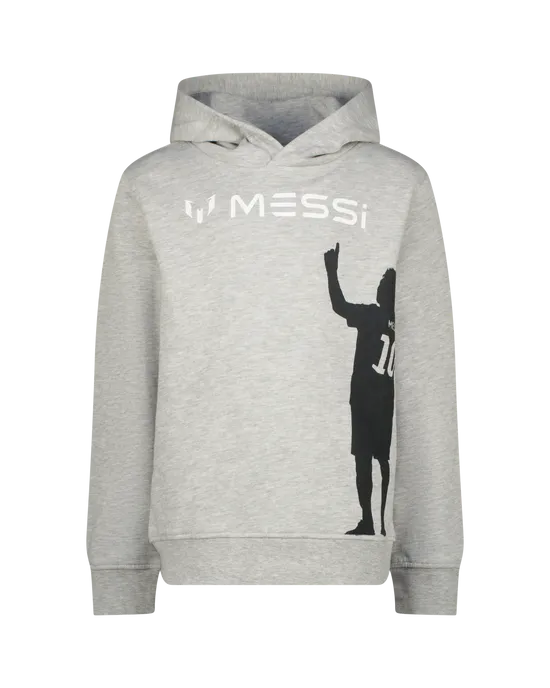 Kapuzenpullover Silhouette