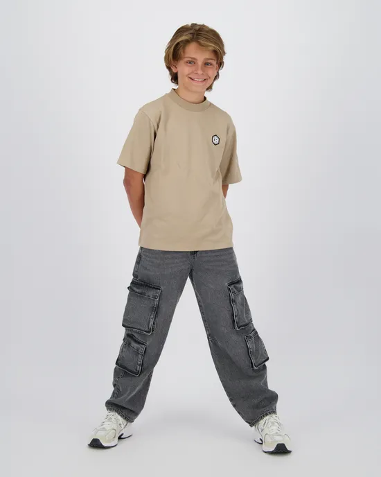 Oversized T-shirt Hear