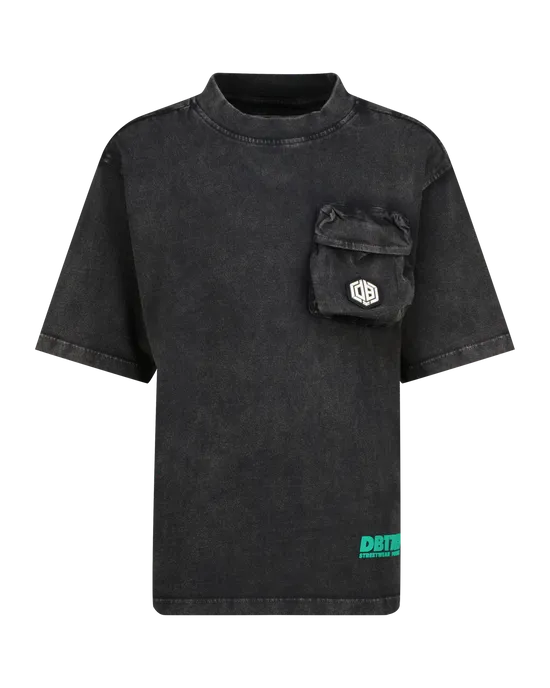 Oversized T-shirt Hacid