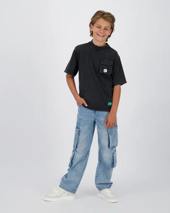 Oversized T-shirt Hacid