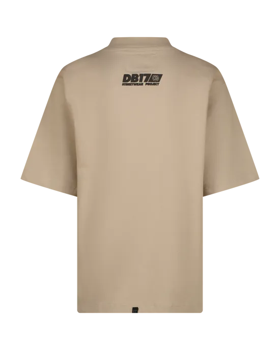 Oversized T-shirt Hox