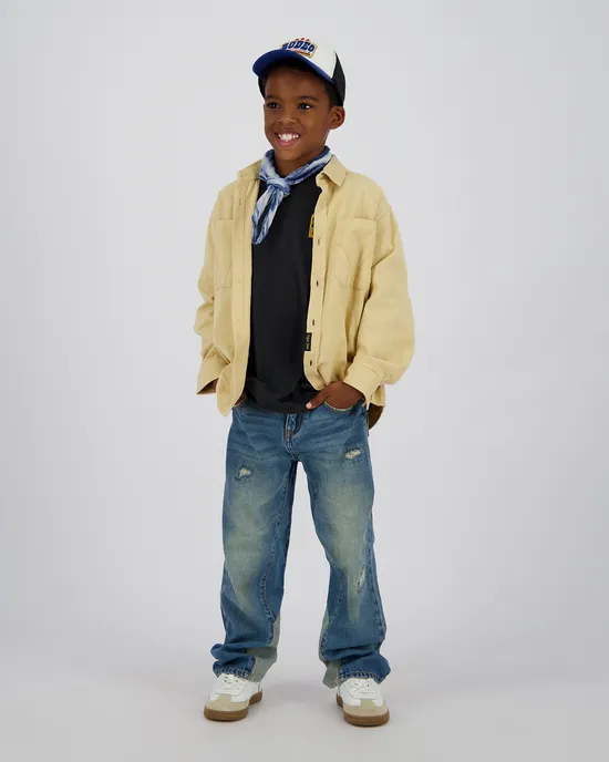 Bluse Quinten