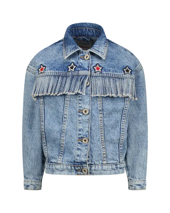 Jeansjacke Tori