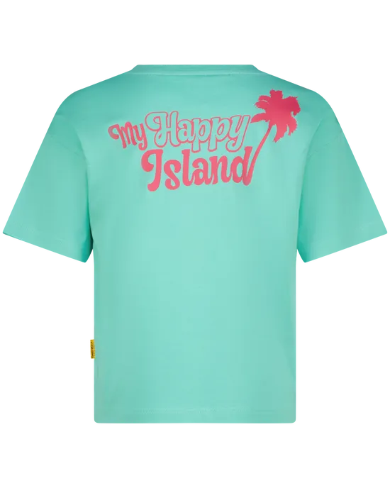Oversized T-shirt Hinra