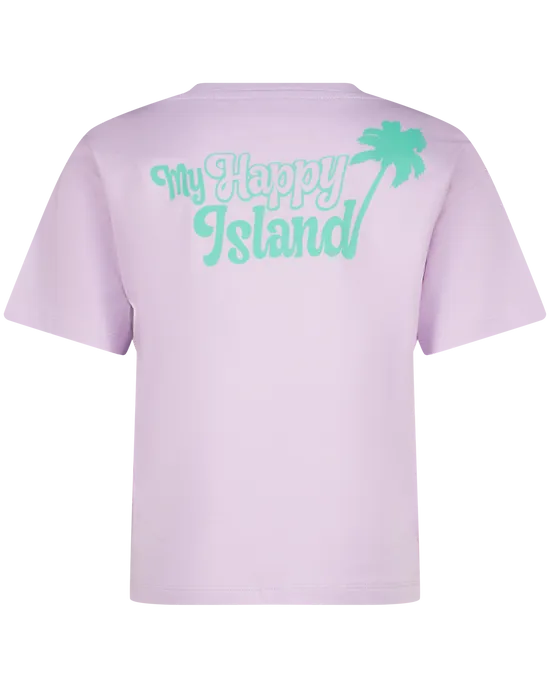 Oversized T-shirt Hinra