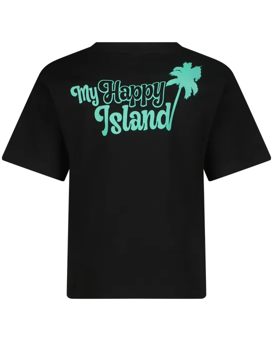 Oversized T-shirt Hinra