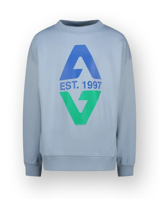 Oversized Sweatshirt Nadvetor