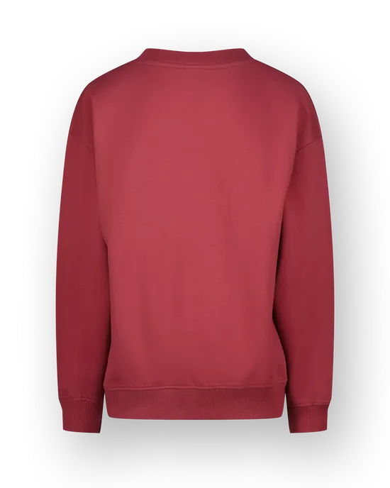 Oversized Sweatshirt Nadvetor