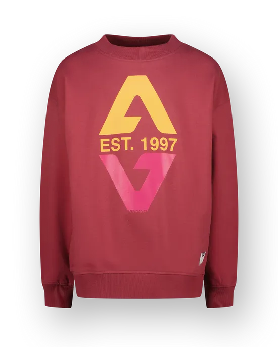 Oversized Sweatshirt Nadvetor
