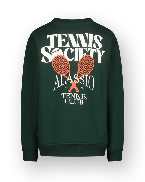 Oversized Sweatshirt Nalassio