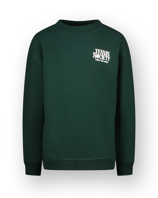 Oversized Sweatshirt Nalassio