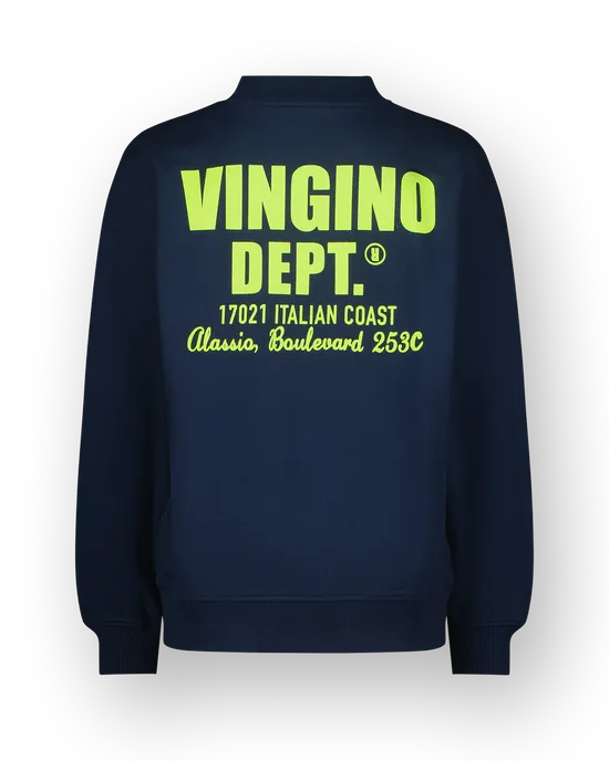 Oversized Sweatshirt Newo
