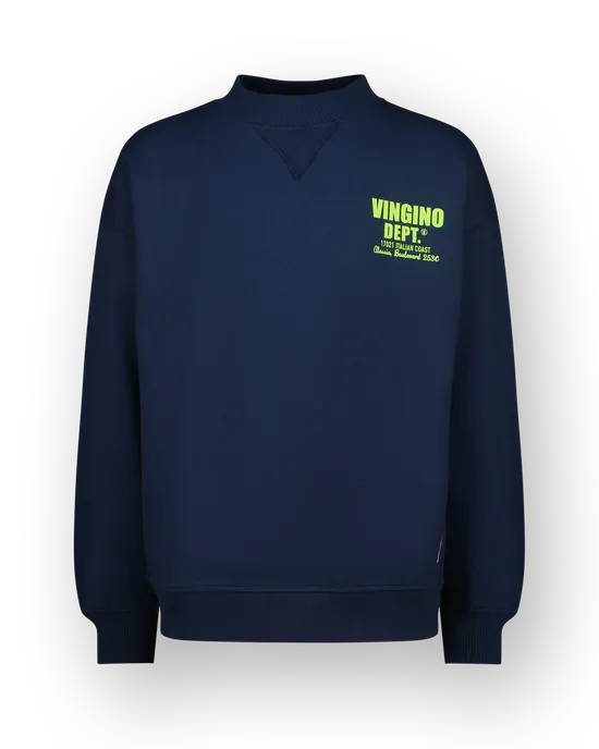 Oversized Sweatshirt Newo