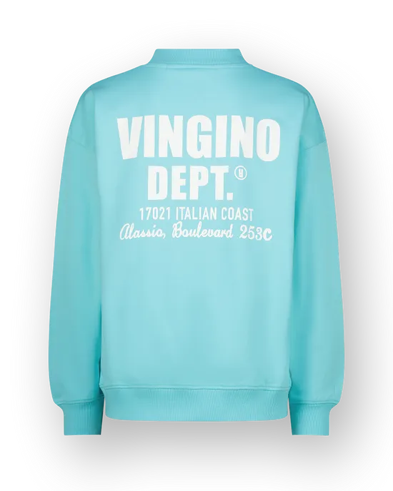 Oversized Sweatshirt Newo