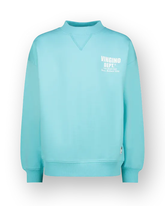 Oversized Sweatshirt Newo