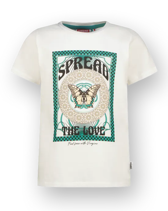T-shirt Harloua