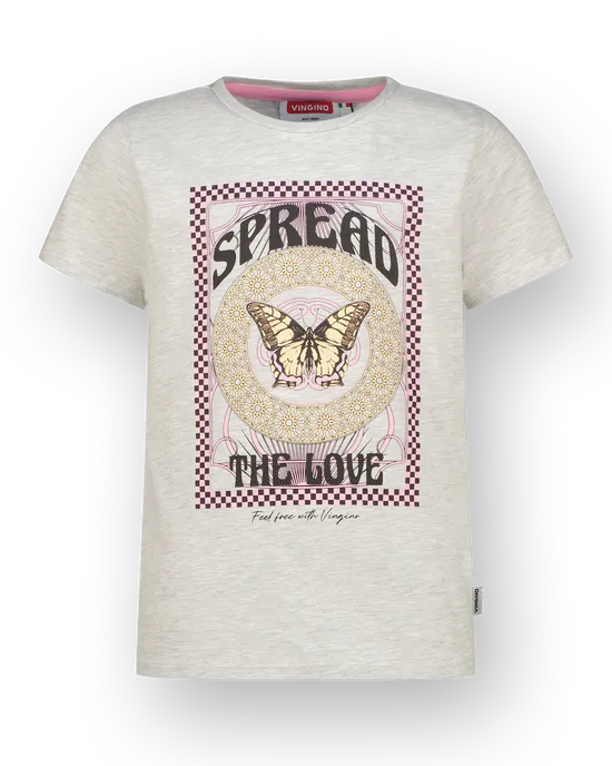 T-shirt Harloua