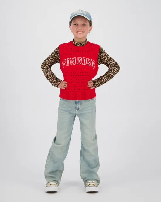 Straight flare Jeans Carey
