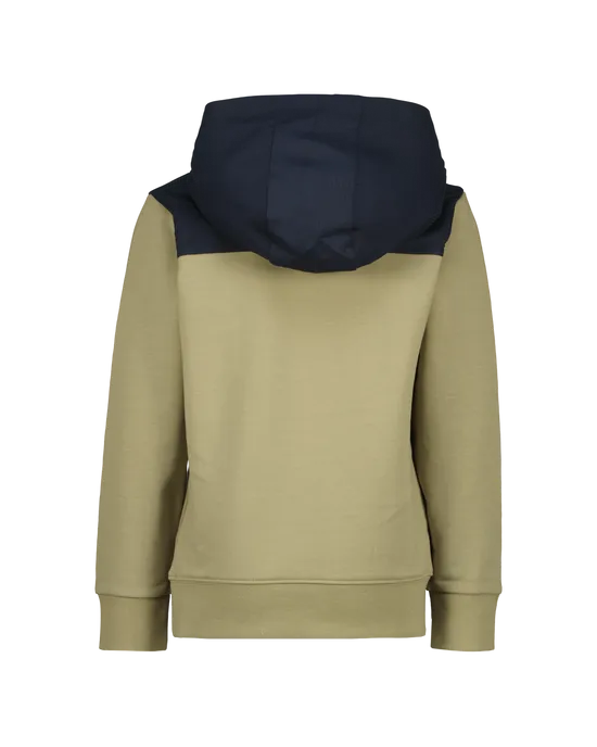 Kapuzenpullover Nack