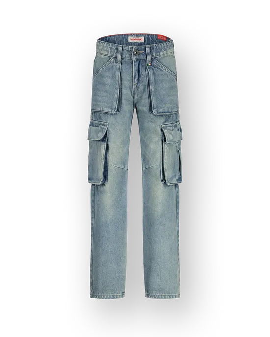 Jeans Peppe cargo