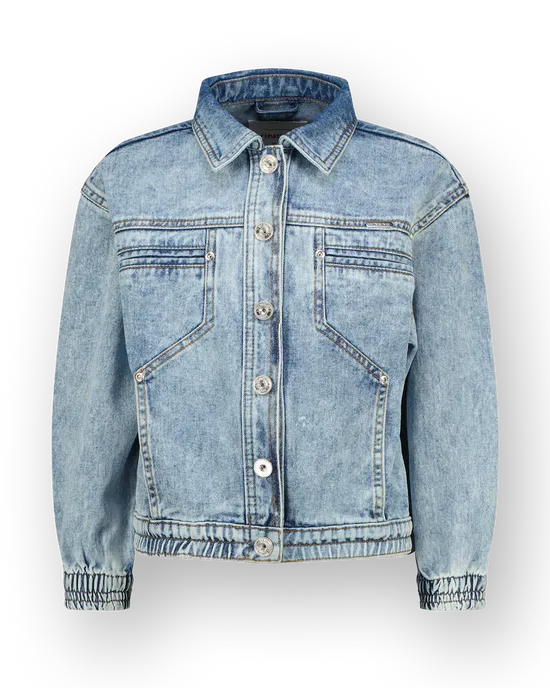 Jeansjacke Tori