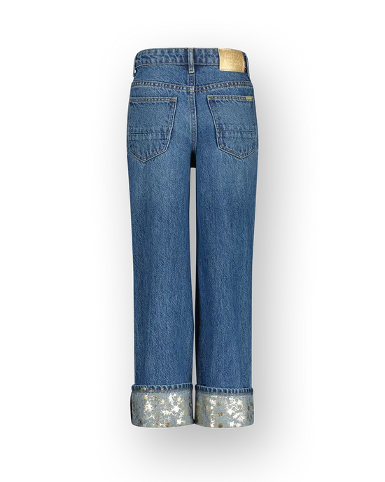 Jeans Cato Folded