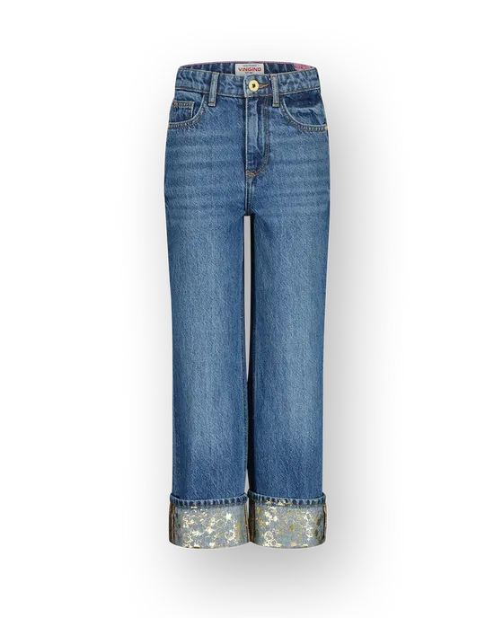 Jeans Cato Folded