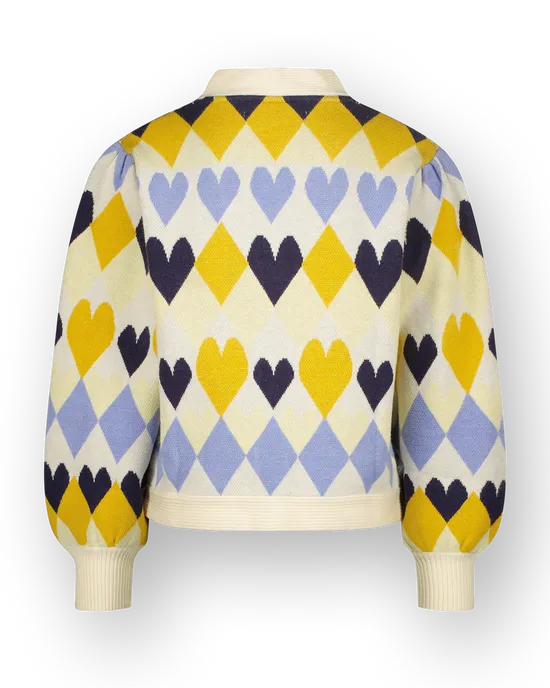 Strickjacke Malina