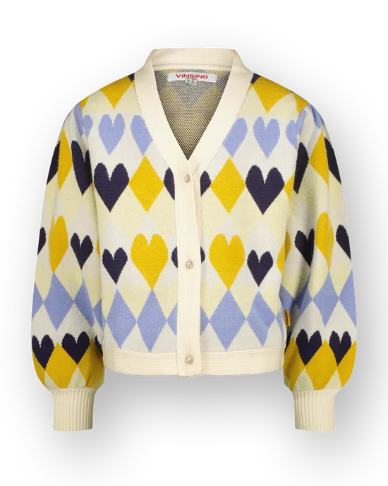 Strickjacke Malina