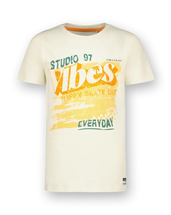 T-shirt Hanwu