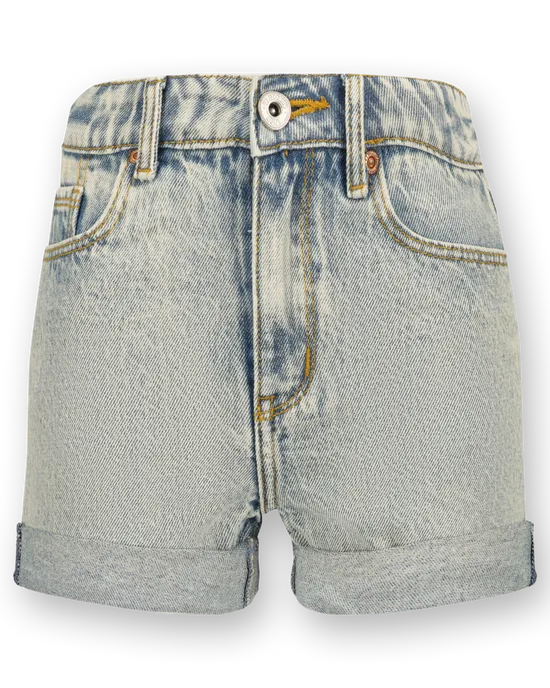 Kurze Hose high waist Dewi