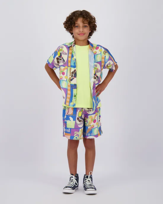 Kurze hose Rux